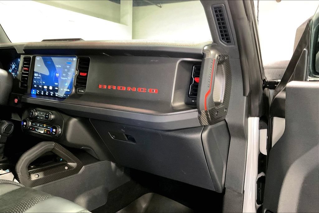Used 2025 Ford Bronco Raptor AWD/4WD image 18