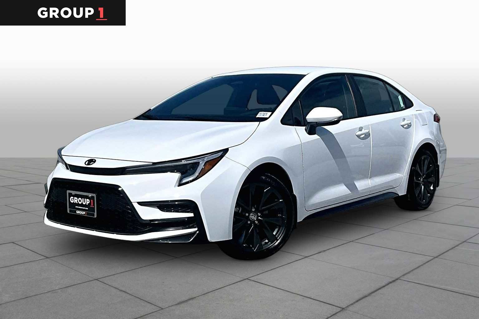 Used 2026 Toyota Corolla SE
