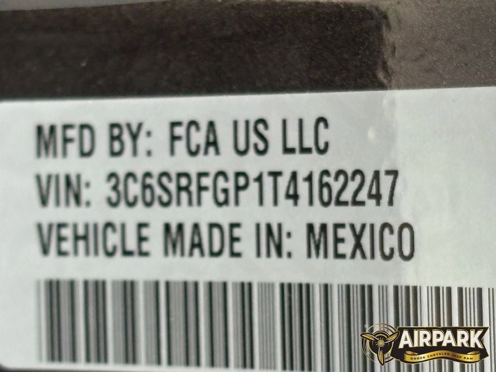 New 2026 RAM 1500 Express AWD/4WD image 24