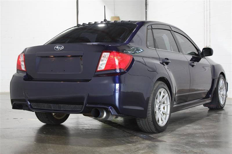 Used 2012 Subaru Impreza WRX Sedan AWD/4WD image 2