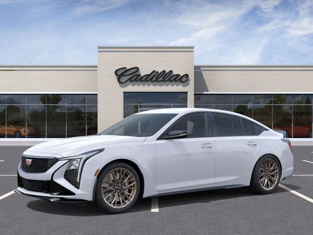 New 2026 Cadillac CT5 V Blackwing image 26