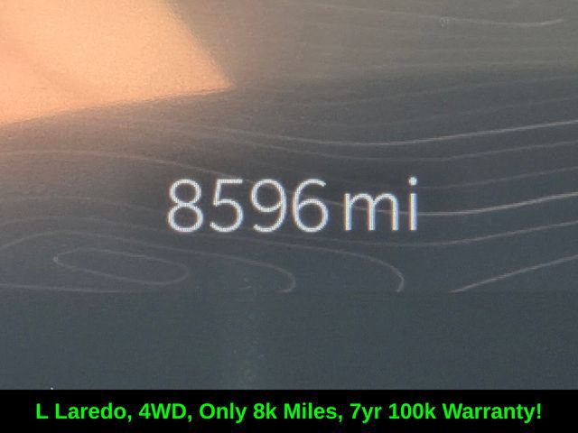 Certified 2025 Jeep Grand Cherokee L Laredo w/ Luxury Tech Group I AWD/4WD image 33