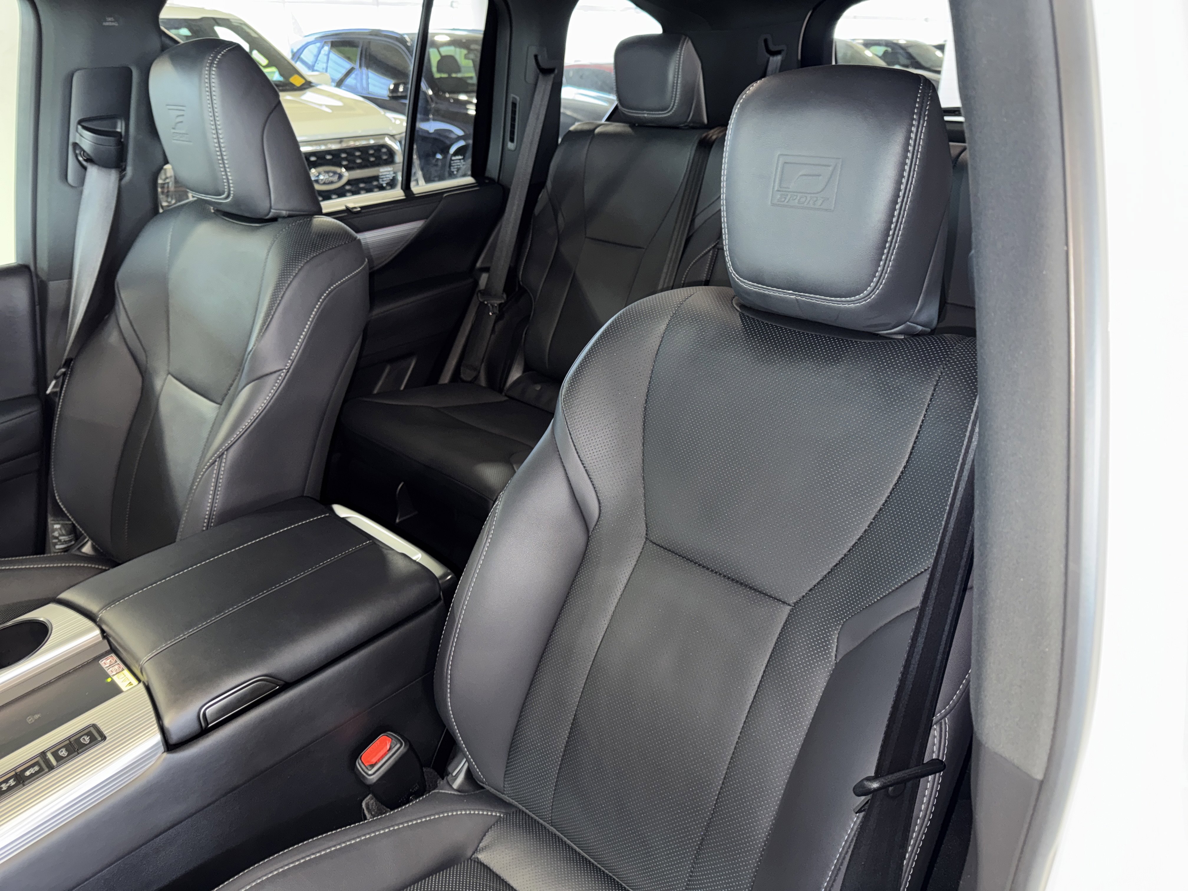 Used 2024 Lexus LX 600 F Sport image 34