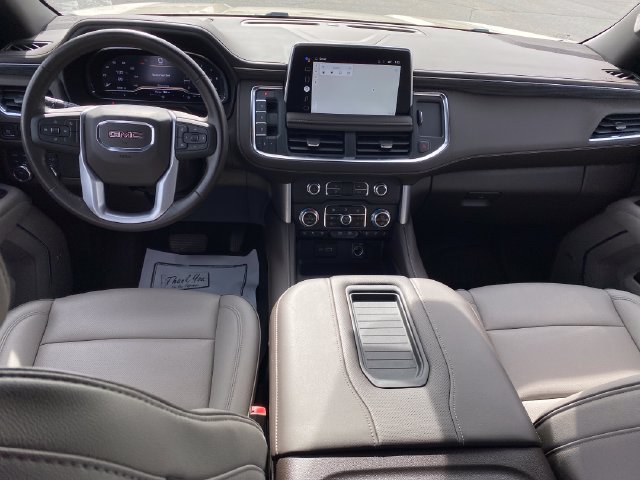 Certified 2022 GMC Yukon SLT AWD/4WD image 5