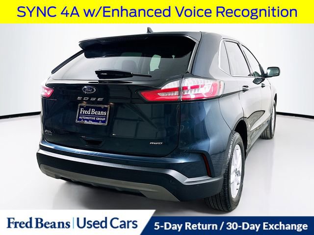 Certified 2024 Ford Edge SEL w/ Convenience Package image 9