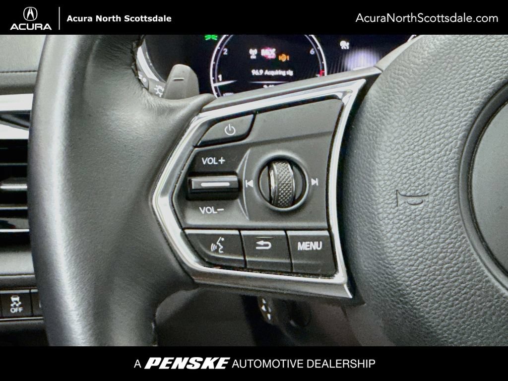 Certified 2026 Acura MDX w/ Technology Package FWD image 12