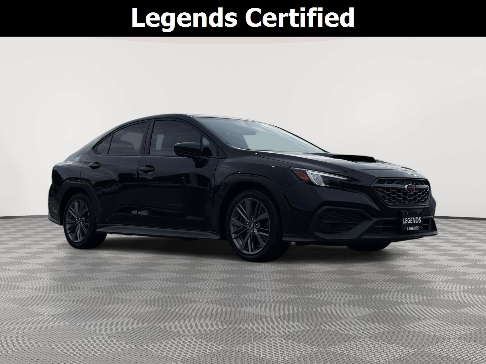 Used 2022 Subaru WRX AWD/4WD image 1