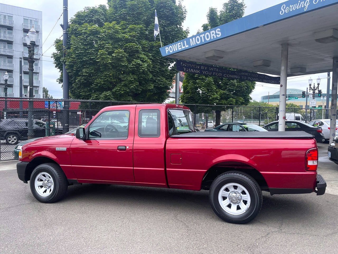 Used 2007 Ford Ranger XLT RWD image 6