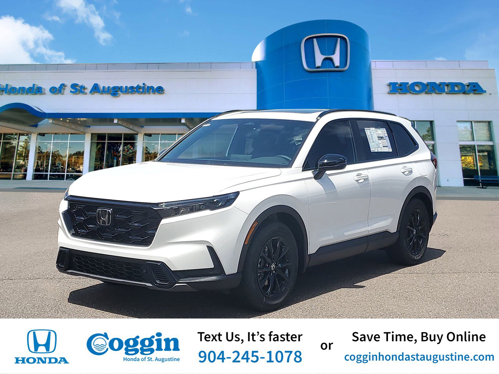 New 2026 Honda CR-V Sport-L