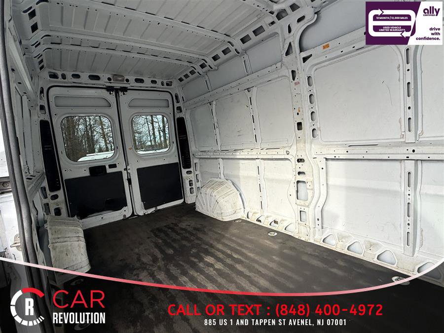 Used 2023 RAM ProMaster 2500 image 10
