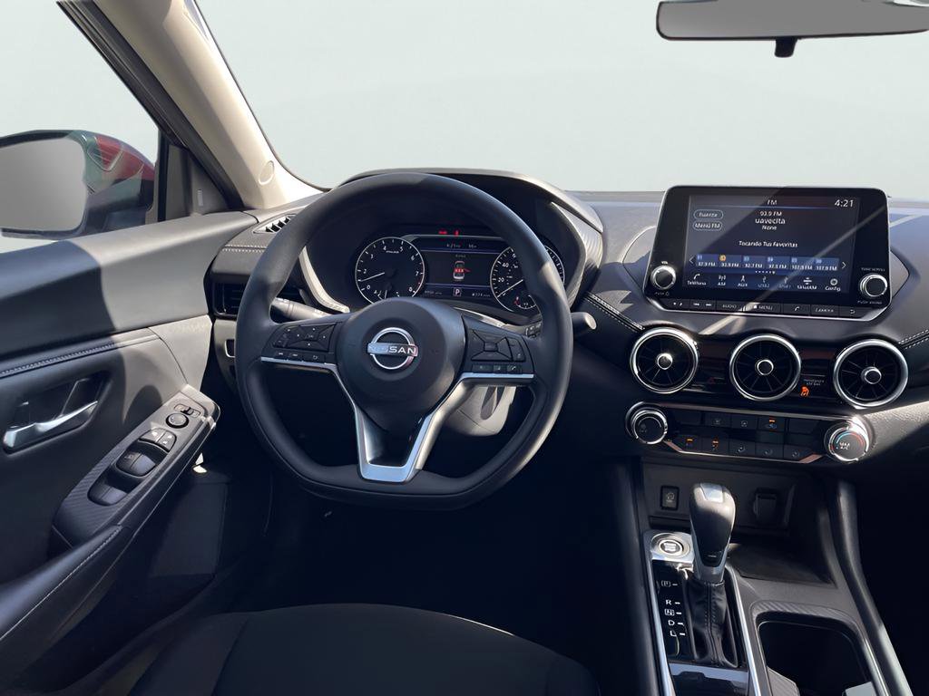 Used 2025 Nissan Sentra SV FWD image 19