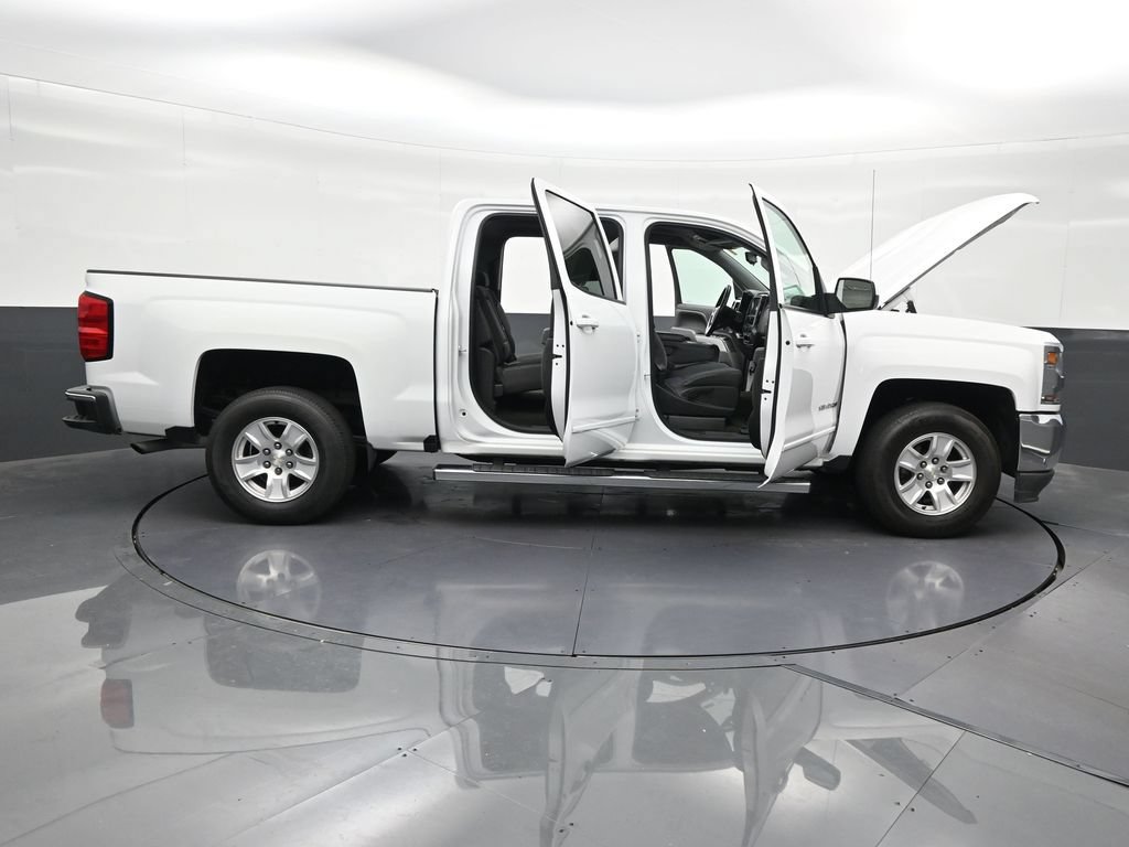 Used 2017 Chevrolet Silverado 1500 LT w/ All Star Edition RWD image 33