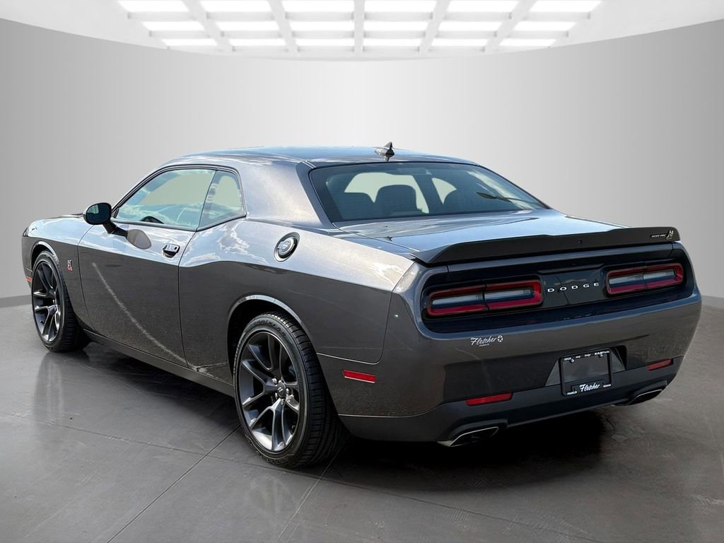 Used 2023 Dodge Challenger R/T Scat Pack w/ Plus Package RWD image 3