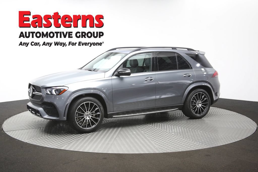 Used 2023 Mercedes-Benz GLE 350 4MATIC w/ AMG Line Exterior image 58