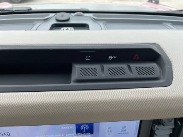 New 2026 Ford Bronco Big Bend w/ Black Diamond Package AWD/4WD image 16