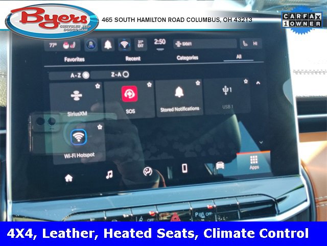 Used 2024 Jeep Compass Limited image 25