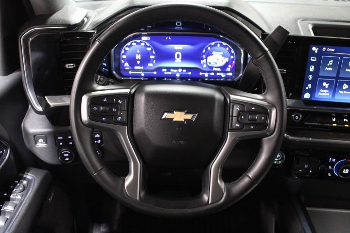 Used 2024 Chevrolet Silverado 2500 LTZ w/ LTZ Convenience Package image 36
