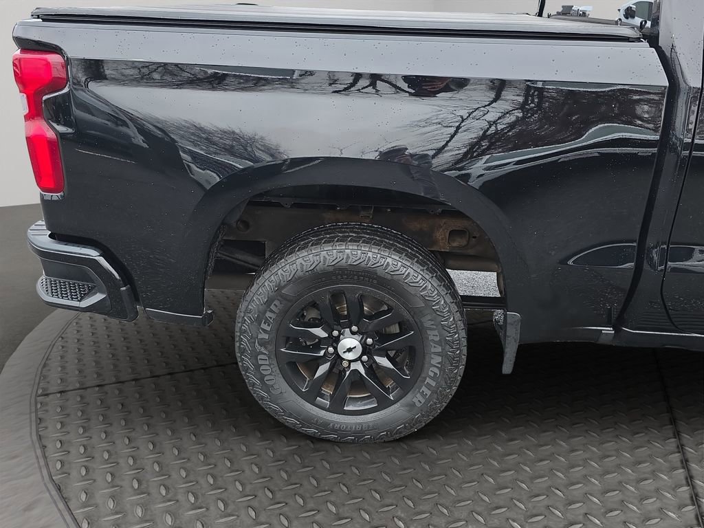 Certified 2019 Chevrolet Silverado 1500 RST image 21