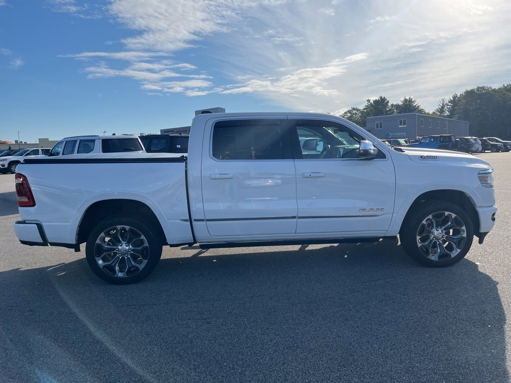 Certified 2024 RAM 1500 Limited image 8