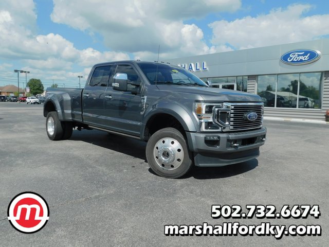 Used 2022 Ford F450 Platinum