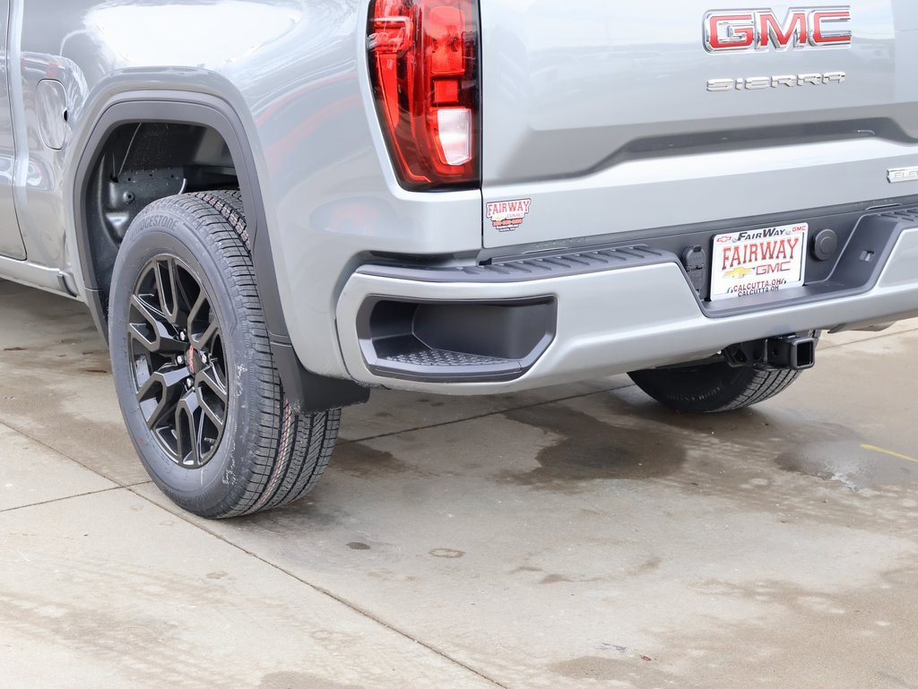 New 2026 GMC Sierra 1500 Elevation image 31