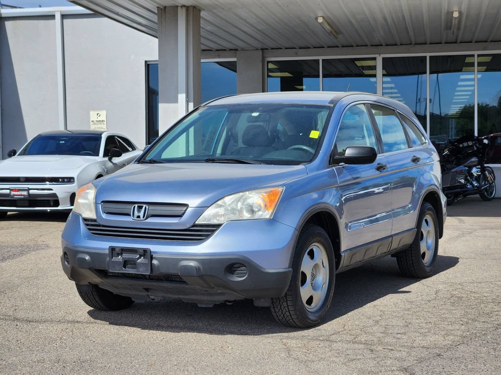 Used 2007 Honda CR-V LX image 4