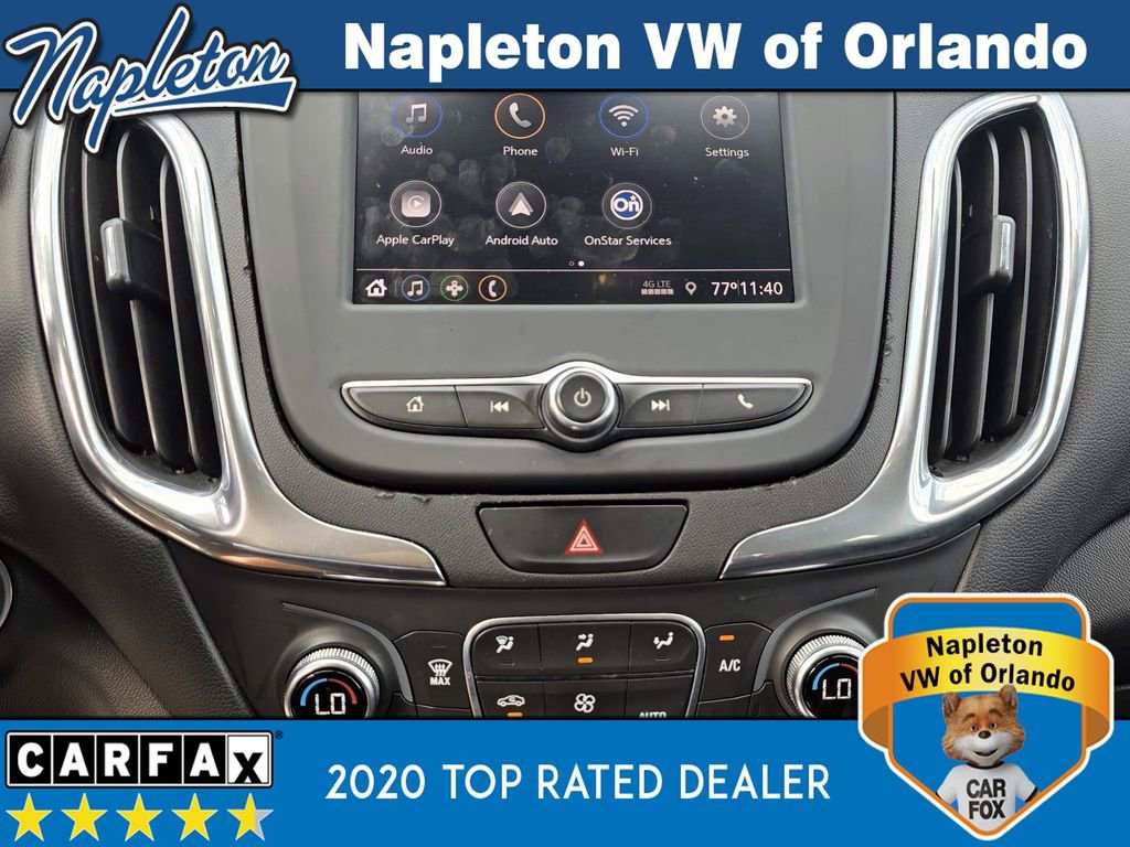 Used 2020 Chevrolet Equinox LT image 14