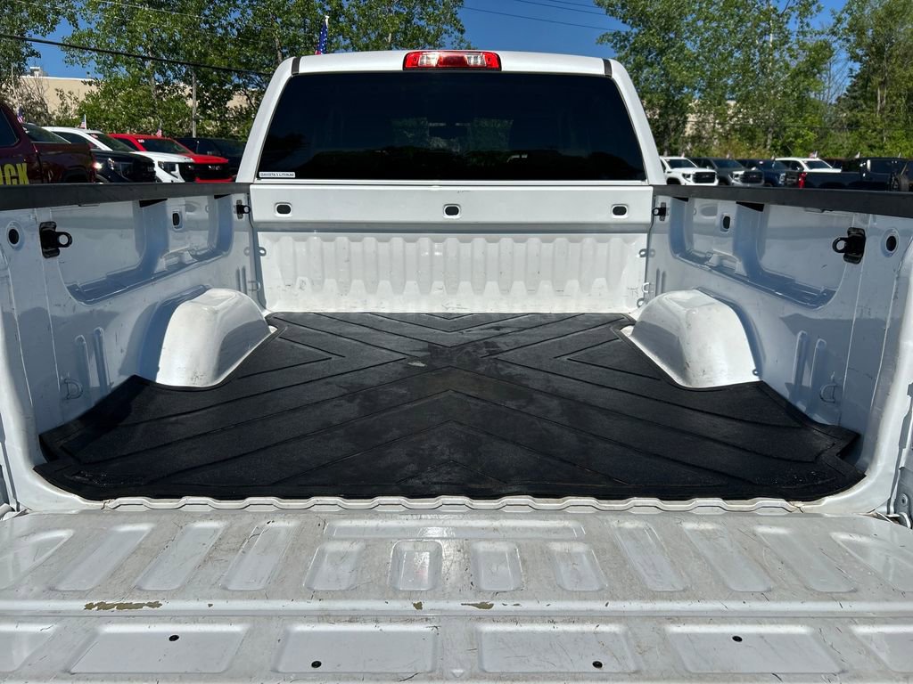 Used 2018 GMC Sierra 1500 SLT w/ SLT Premium Package AWD/4WD image 26