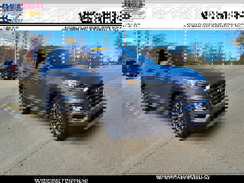 Used 2020 Hyundai Tucson Limited