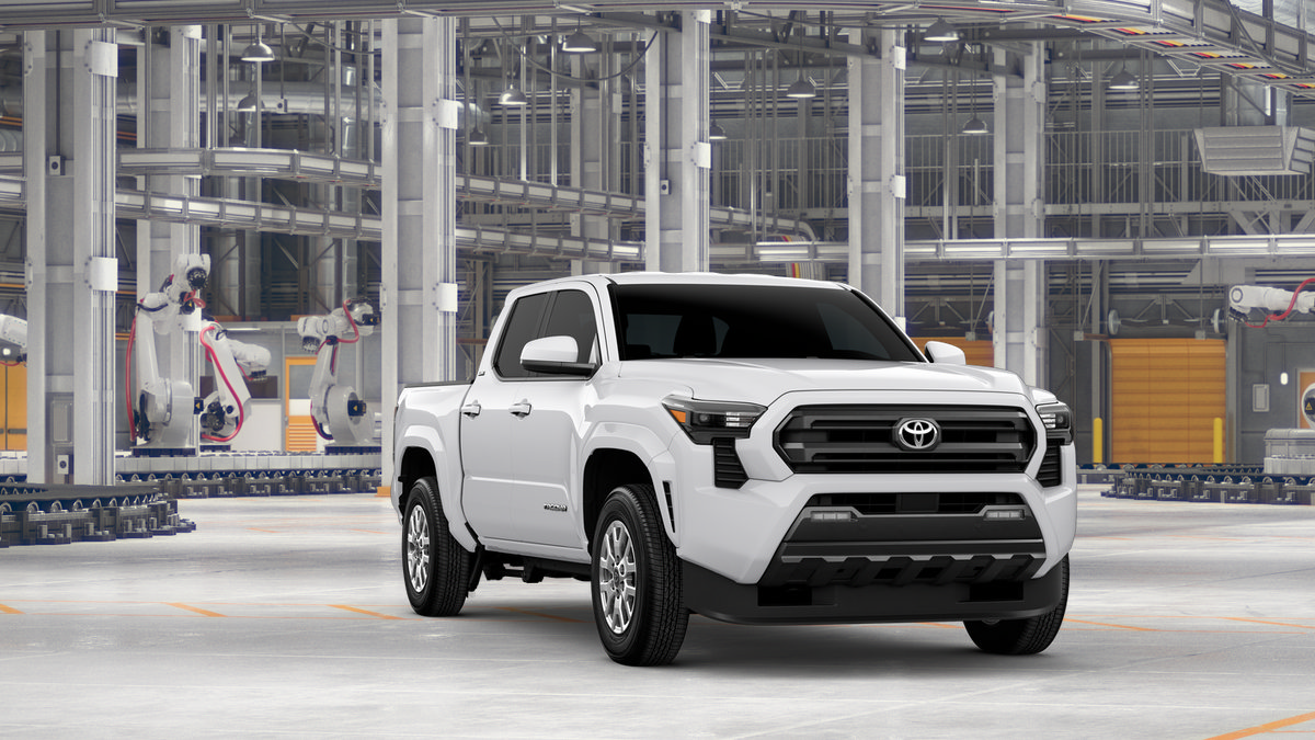 New 2026 Toyota Tacoma SR5 AWD/4WD image 67