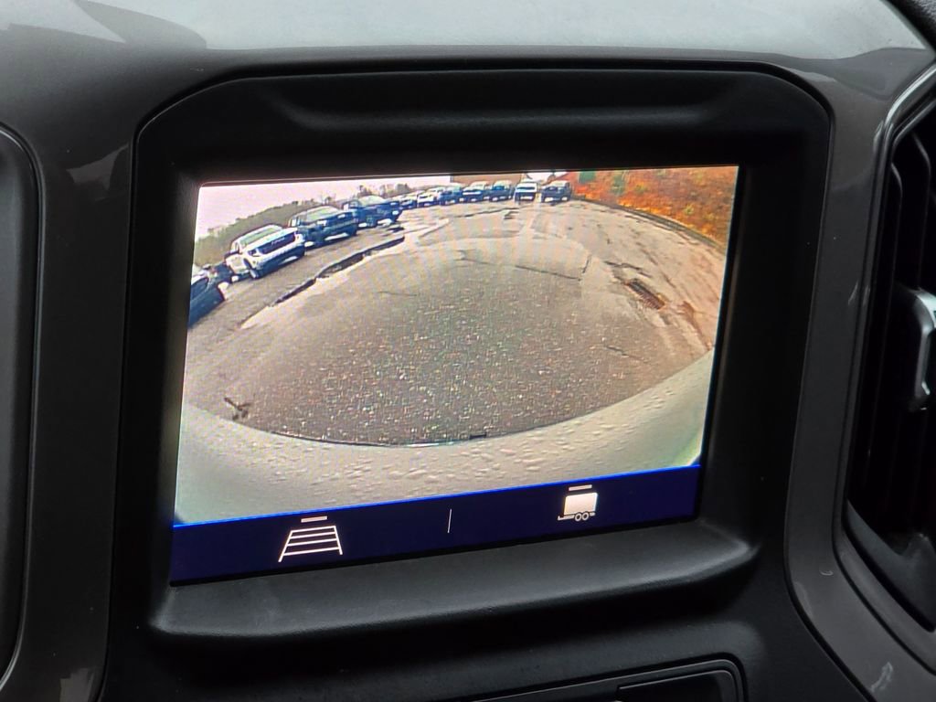 Certified 2021 Chevrolet Silverado 1500 Custom image 9