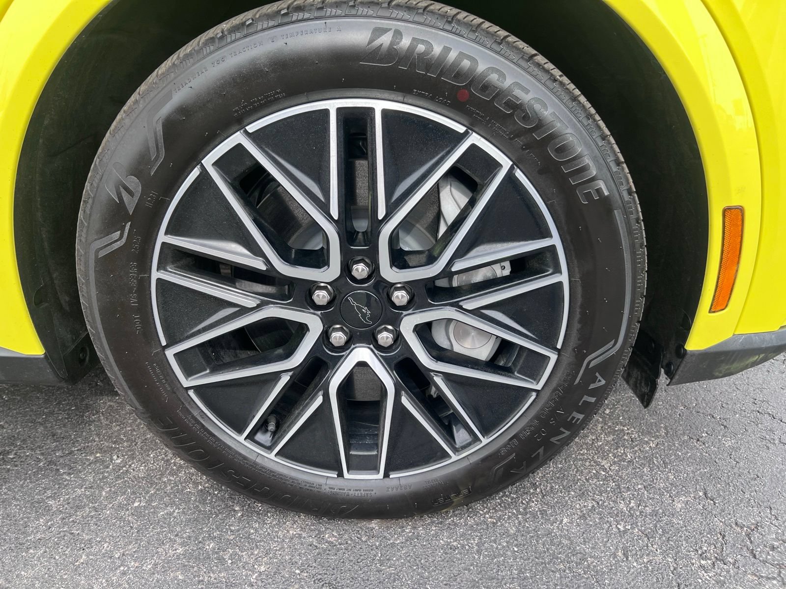 Certified 2025 Ford Mustang Mach-E Premium AWD/4WD image 25