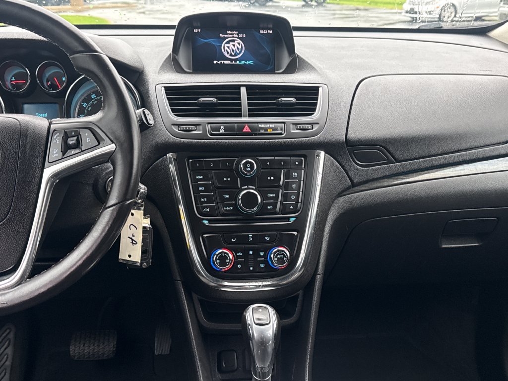 Certified 2015 Buick Encore Convenience FWD image 17