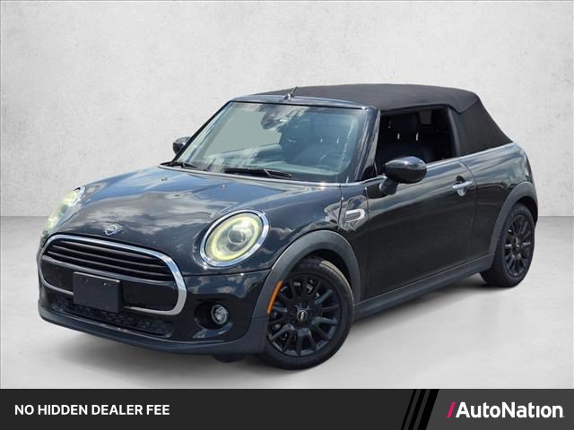 Used 2021 MINI Cooper Convertible
