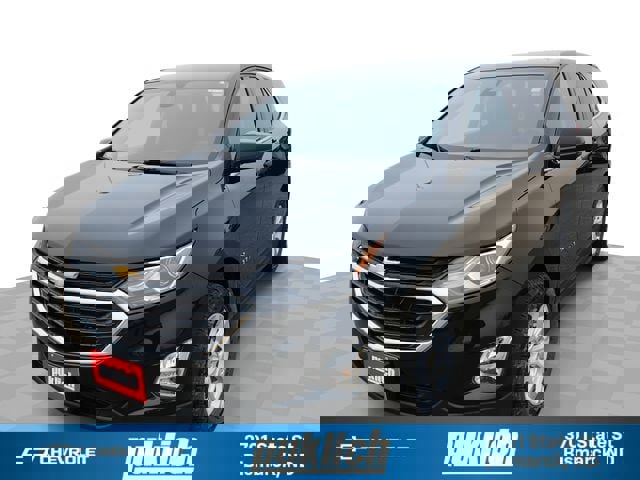 Certified 2020 Chevrolet Equinox LT image 1