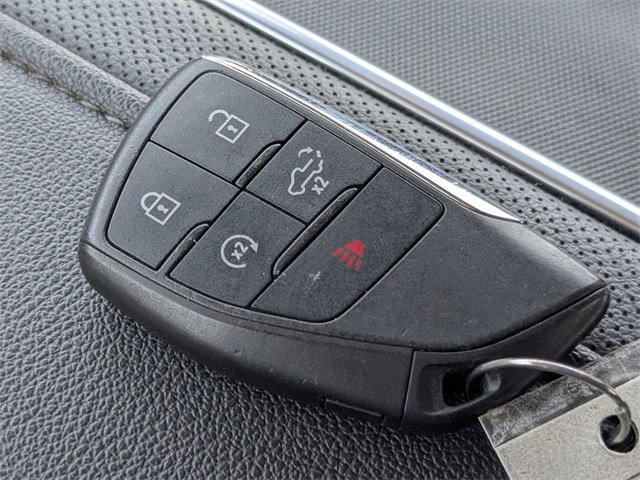 Used 2022 GMC Sierra 1500 SLT w/ SLT Premium Package image 33