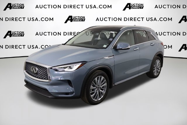 Used 2023 INFINITI QX50 Luxe