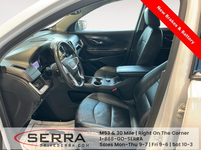 Used 2021 GMC Terrain SLT w/ Infotainment Package II image 7