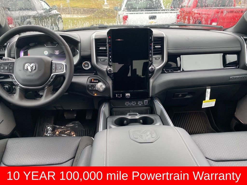New 2026 RAM 1500 Laramie image 22