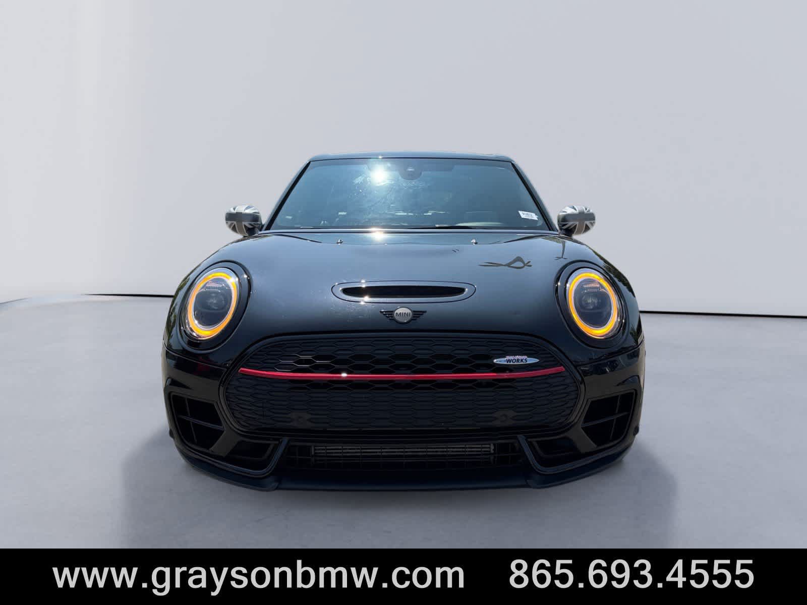 Used 2023 MINI Cooper Clubman John Cooper Works AWD/4WD image 8