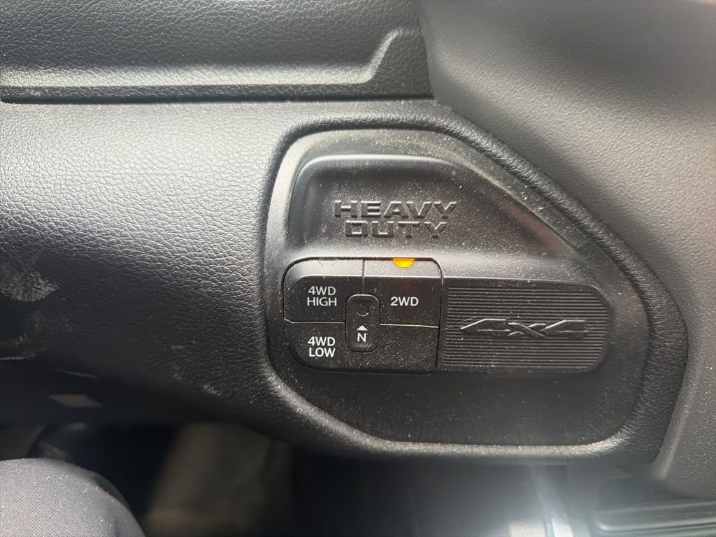 Used 2022 RAM 2500 Laramie image 19
