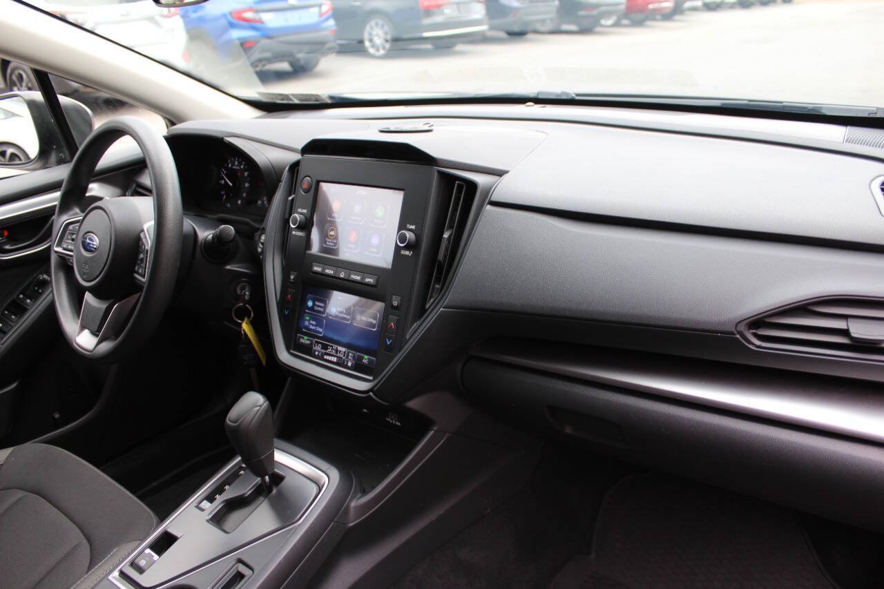Used 2025 Subaru Impreza 2.0i AWD/4WD image 15