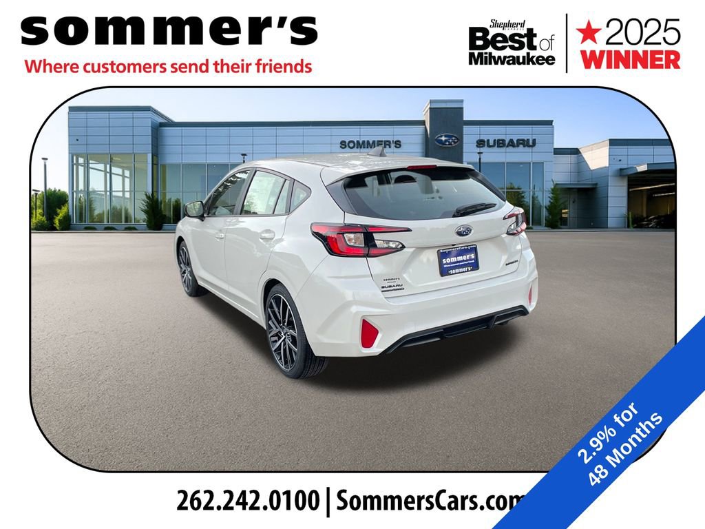 New 2026 Subaru Impreza 2.0i Sport image 5