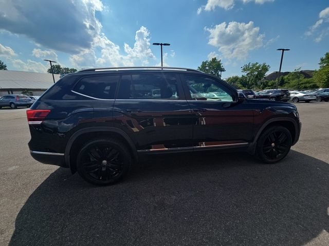 Used 2019 Volkswagen Atlas SEL AWD/4WD image 10