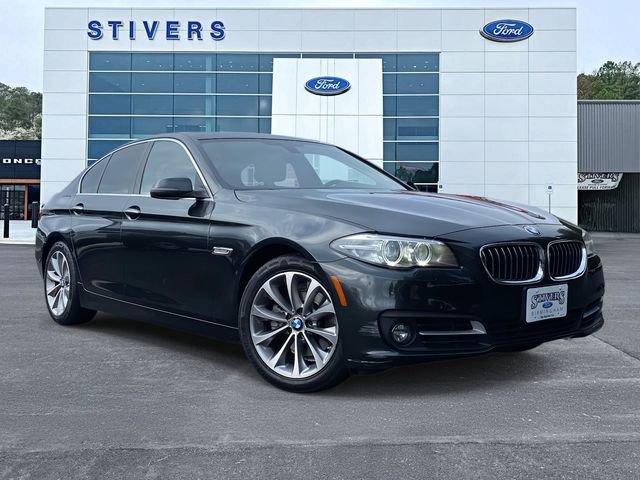 Used 2016 BMW 528i Sedan
