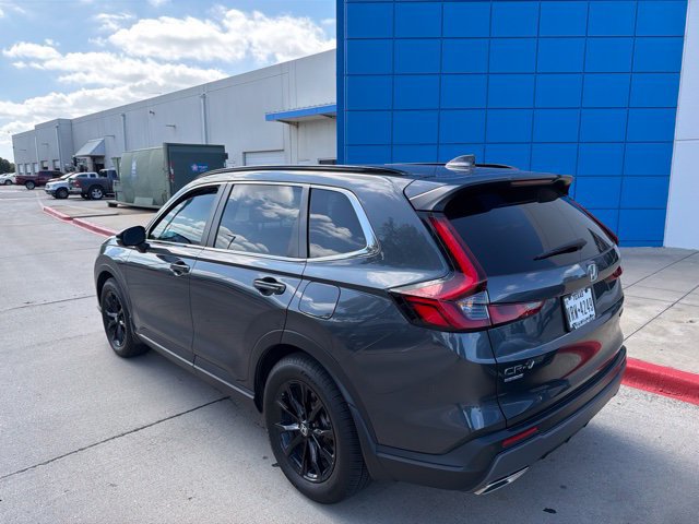 Used 2025 Honda CR-V Sport-L image 8