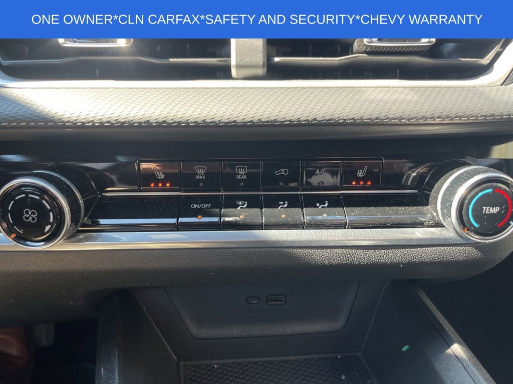 Used 2025 Chevrolet Equinox LT FWD image 21