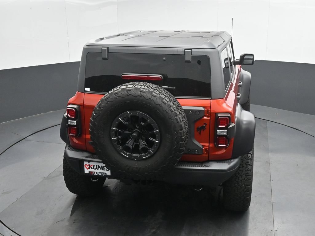 Used 2023 Ford Bronco Raptor AWD/4WD image 31