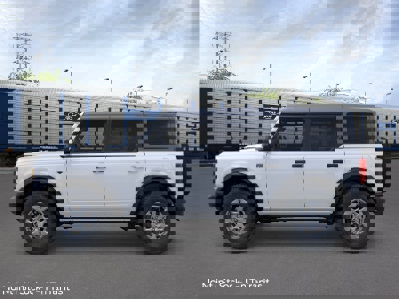 New 2026 Ford Bronco Big Bend image 3