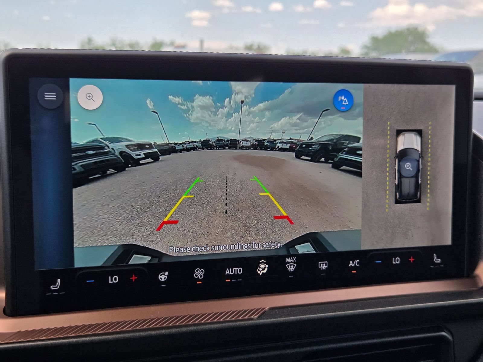 New 2026 Ford Bronco Sport Outer Banks w/ Outer Banks Tech Package+ AWD/4WD image 20